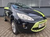 Ford KA 1.2 TITANIUM X (neues Modell) 1.Hand - Ford aus 2009: Ka Titanium
