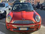 MINI Mini 1.6 16V GPL RINNOVATO cabriolet euro6- 2004 - MINI MINI: Orange, Cabrio