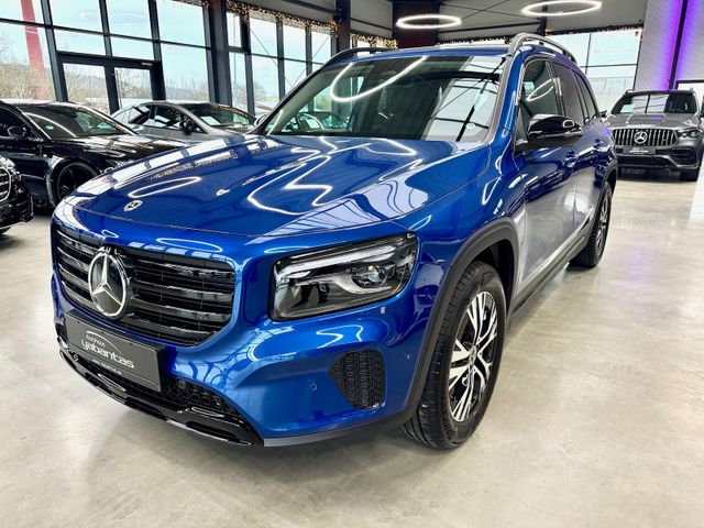 Mercedes-Benz GLB 220 4M Urban Night Kamera ZHZ DISTRONIC+ Off