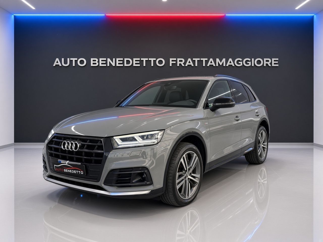 Audi Q5 40 TDI quattro S tronic line plus 12.201 imagem 2