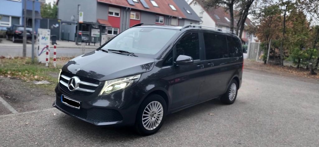 Image of Mercedes-Benz V 250