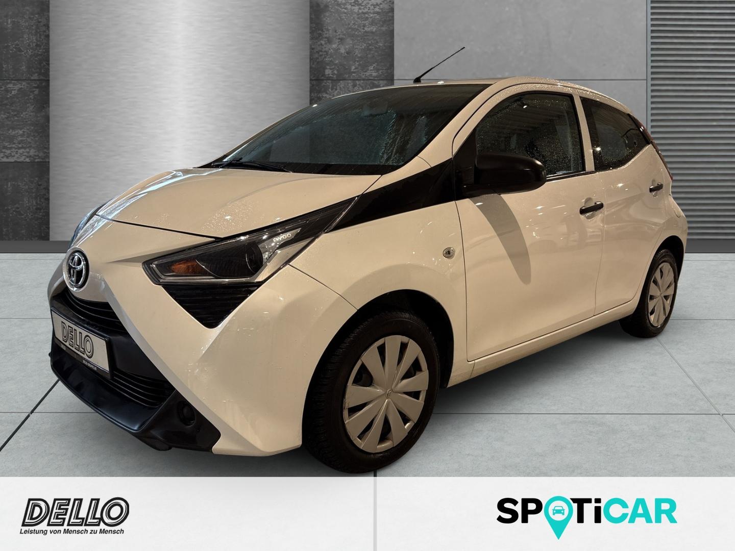 Toyota Aygo (X)