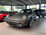 Porsche 911 3.2 Carrera Cabrio G-Modell, G-50, MJ 1987,  - Porsche aus 1986: 911 Carrera