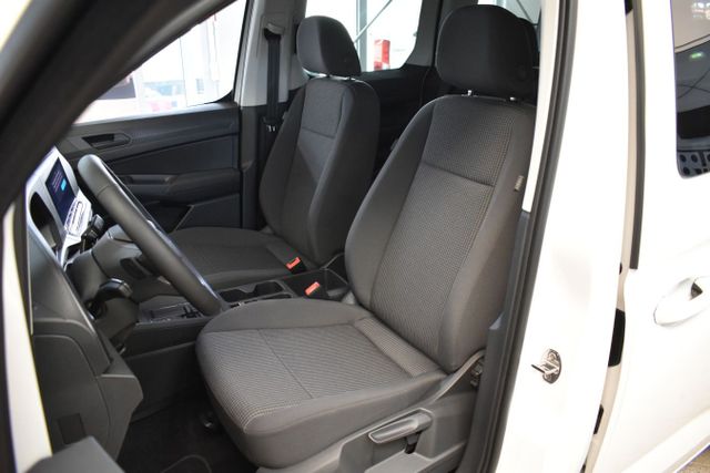 Caddy Kombi 2.0 TDI 90 kW DSG TEMPO KAMERA PDC