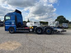 Fahrzeugabbildung MAN TGX 26.470