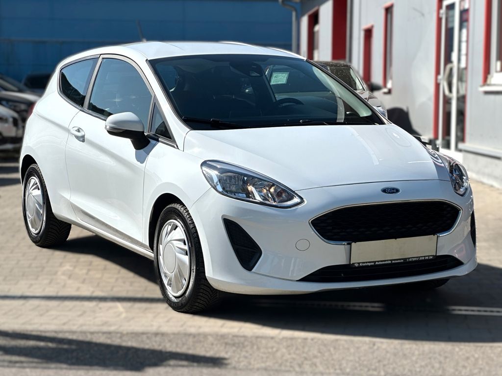 Image of Ford Fiesta