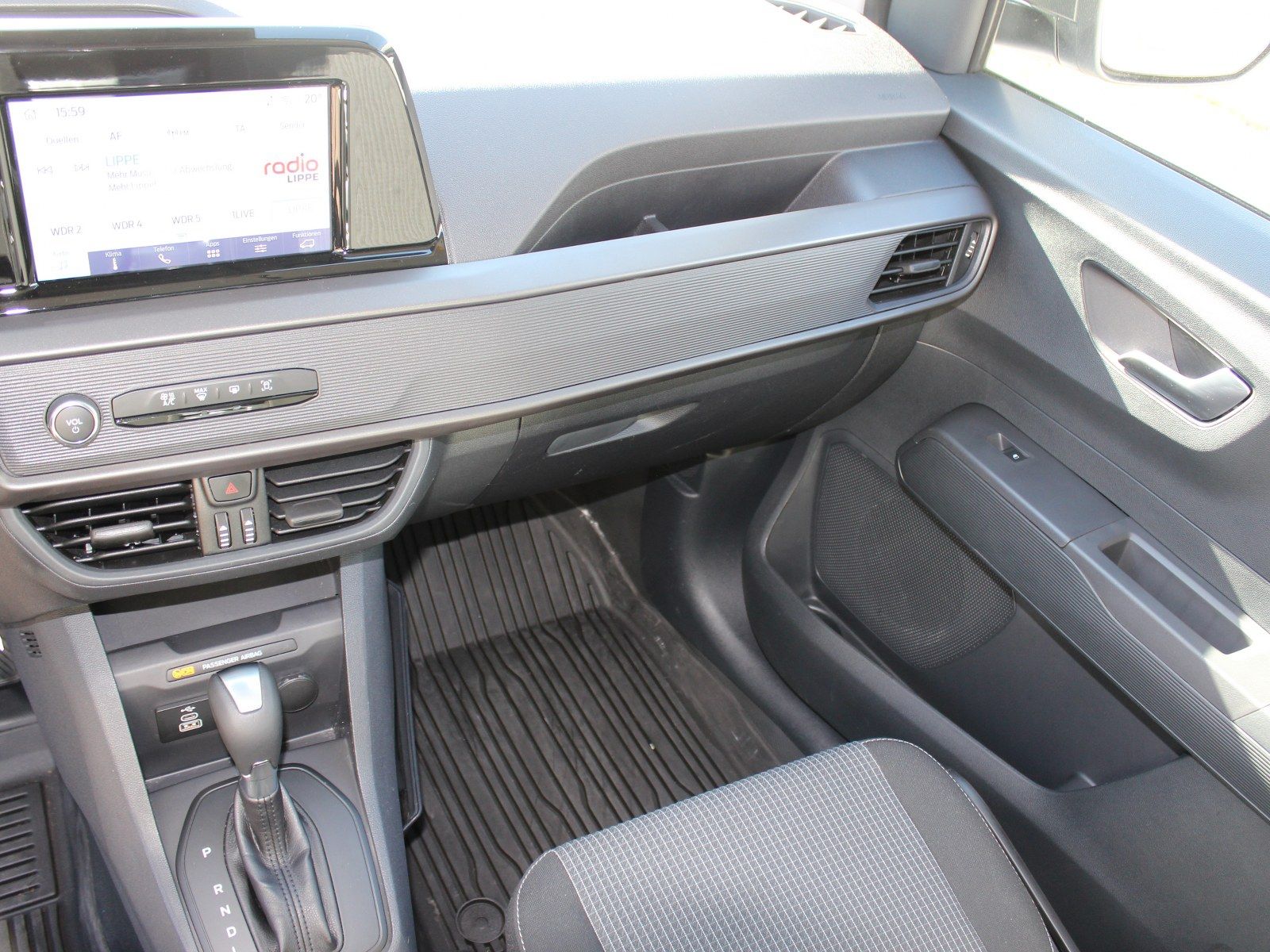 Fahrzeugabbildung Ford Transit Courier Trend