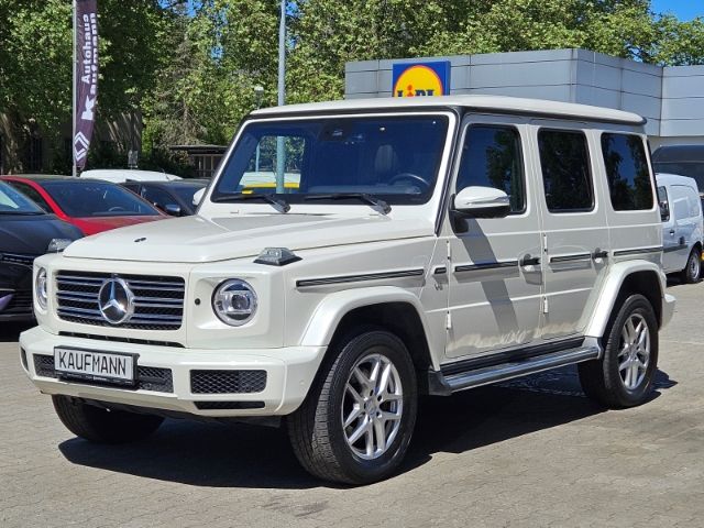 MERCEDES-BENZ G 500 Station MULTIBEAM