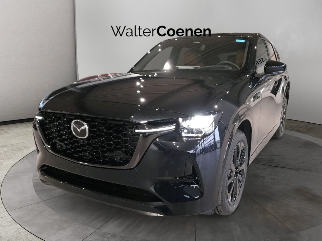 MAZDA CX-60 HOMURA PLUS 3,3D AT AWD 254PS Matrix Navi