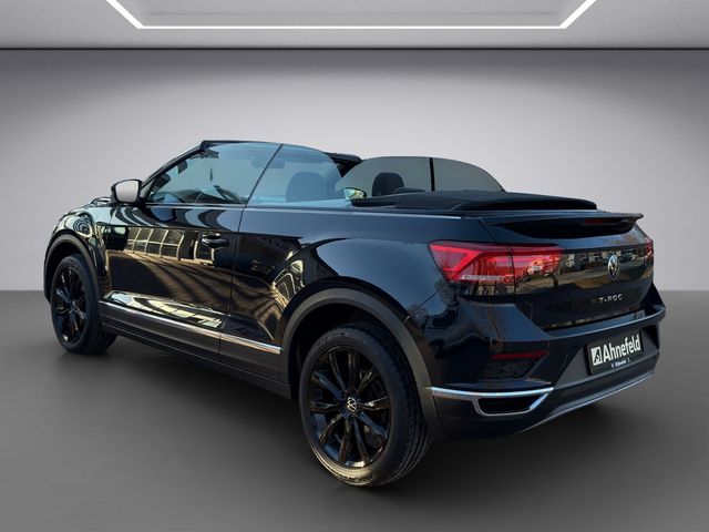 T-Roc Cabriolet 1.0 TSI Style KLIMA PDC ACC LED