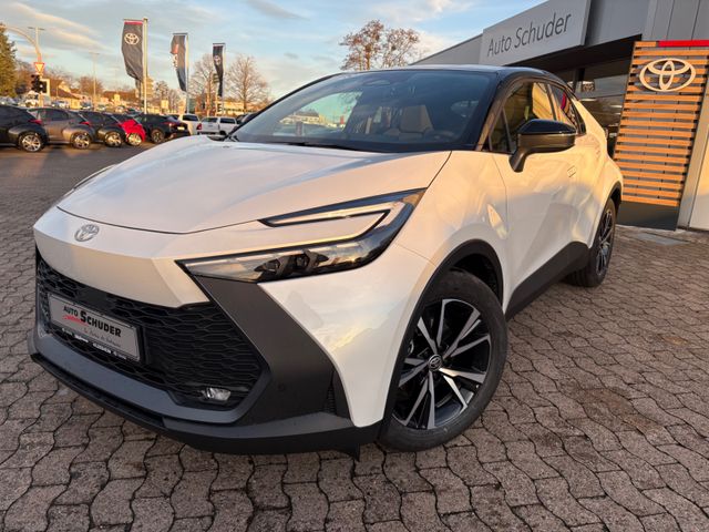 Toyota C-HR Black&White **SOFORT**