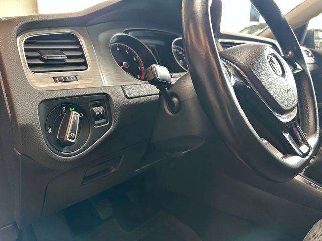 Volkswagen Golf VII *ISOFIX*A-HOLD*KLIMA*