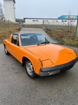 Porsche 914 1,7L, ex USA, high-end Fahrwer... - Porsche Gebrauchtwagen von 1972