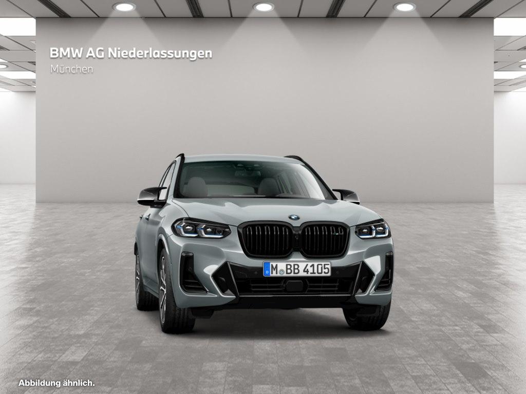 BMW X3 M40d Driv.Assist.Prof LiveCockpitProf Laser