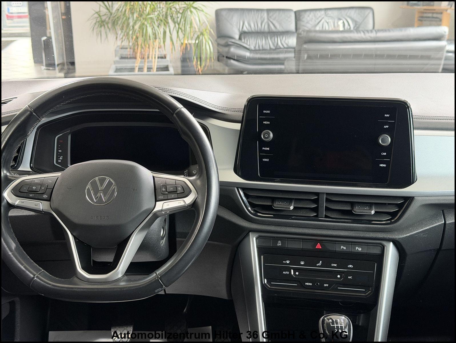 Volkswagen T-Roc Life, миниатюра 9