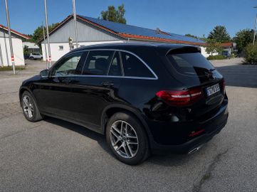 Mercedes GLC 250 - 4