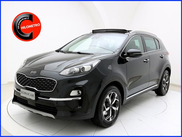 Kia Sportage 2.0 CRDI 185 CV AT8 AWD Mild Hybrid