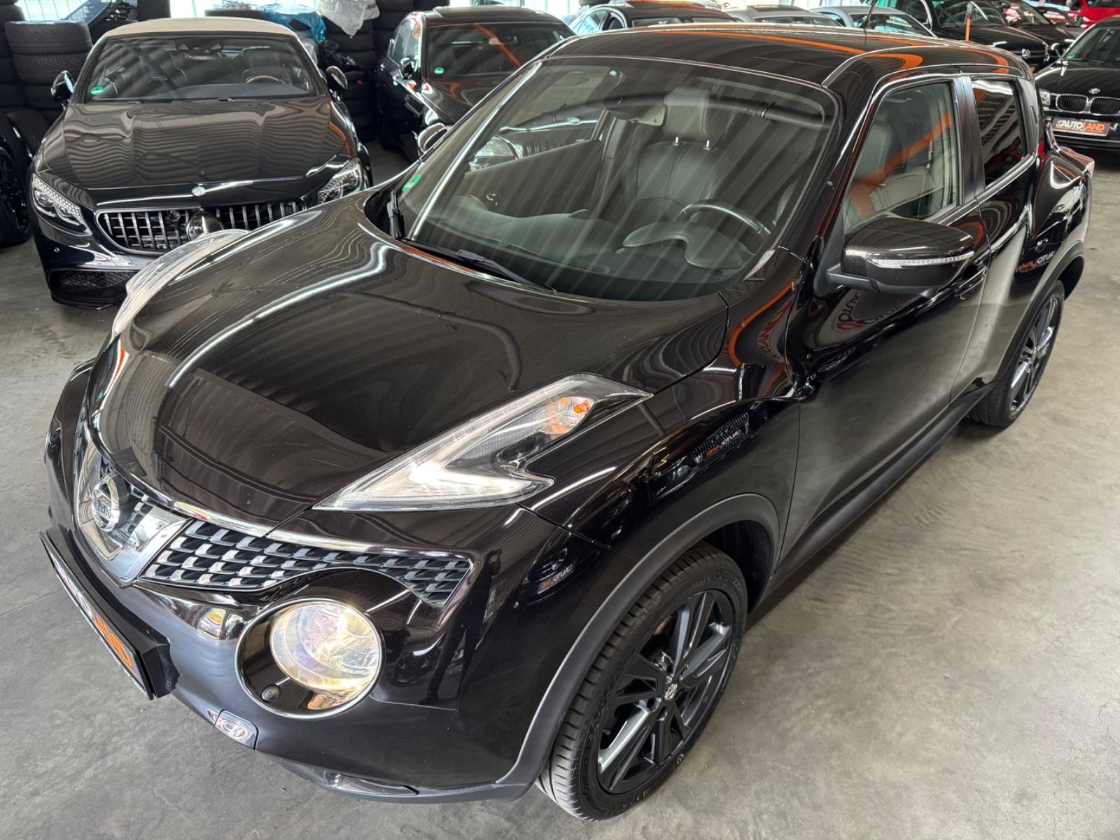 Nissan Juke Tekna*NUR 82TKM*360°KAMERA*NAVISHZG*KEYLESS