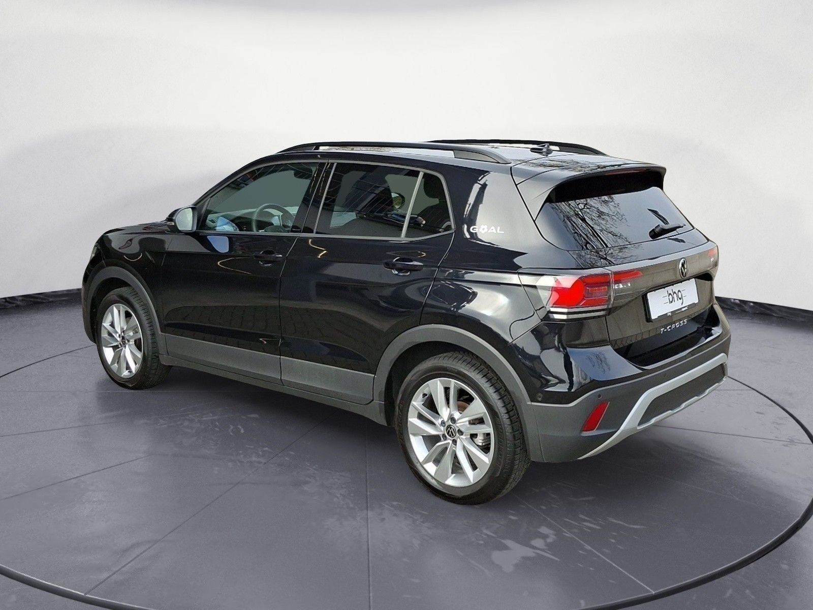 Volkswagen T-Cross - Bild 4
