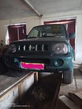 Suzuki Jimny, 4WD; HU bis 10/26 - gebrauchte Suzuki Jimny aus dem Jahr 2003
