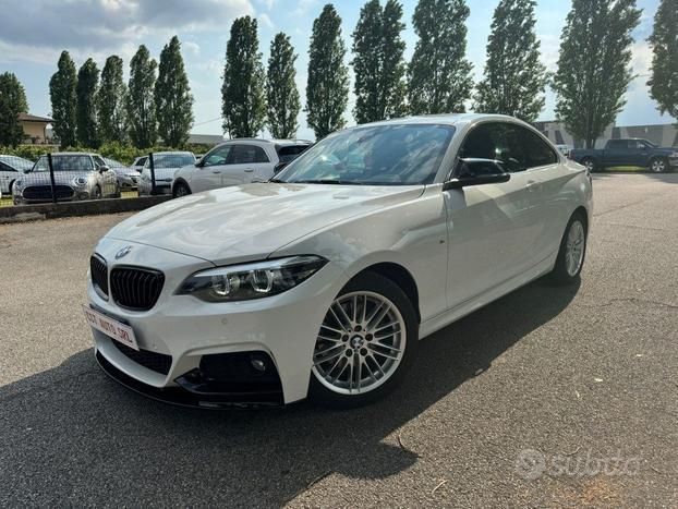 BMW 220 d Coupé Msport