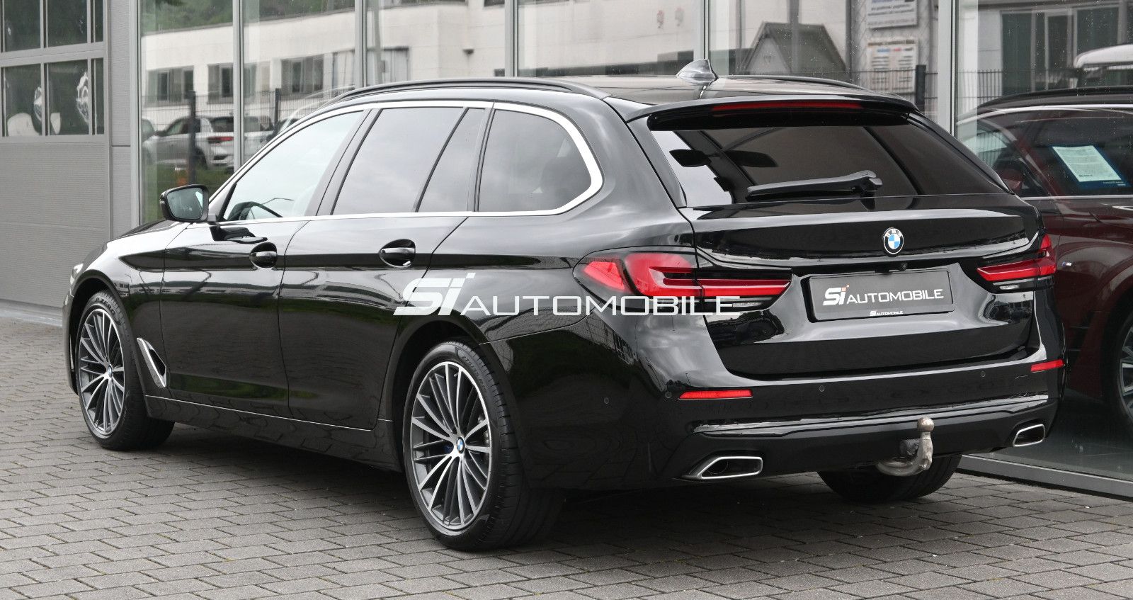 Fahrzeugabbildung BMW 540d xDr. Touring °AD.DRIVE°AHK°STHZG°UVP 103T€°