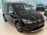 Volkswagen Caddy Alltrack BMT 4Motion 5 Sitze 1Hand AHK - Volkswagen Caddy Alltrack mit Diesel-Antrieb