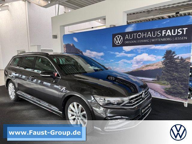 Volkswagen Passat Variant R-line AHK DSG LED PANO LEDER
