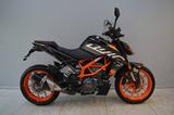 KTM 125 Duke Schwarz 2021 - KLEINKRAFTRAD 125