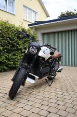 BMW K100 RS 16V ABS Scrambler/Caferacer - BMW K100 RS