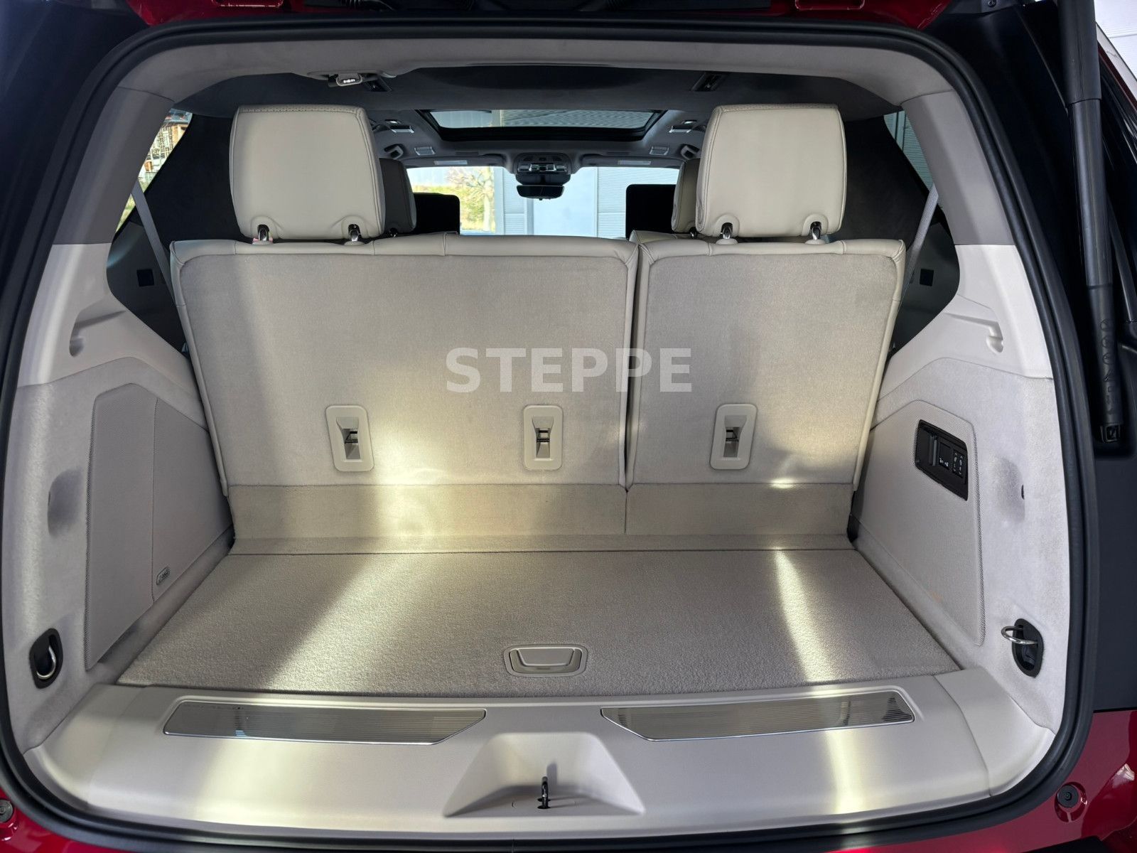 Cadillac Escalade FACELIFT MY25 6.2 V8 Sport Platinum