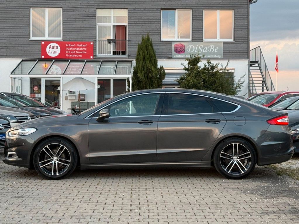 Ford Mondeo - Bild 4