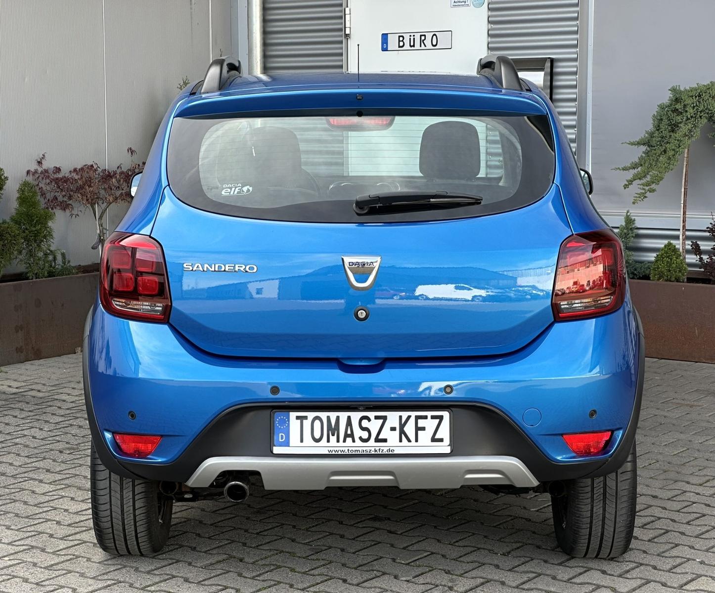 Dacia Sandero 0.9 TCe Stepway Celebration*Navi*Kamera