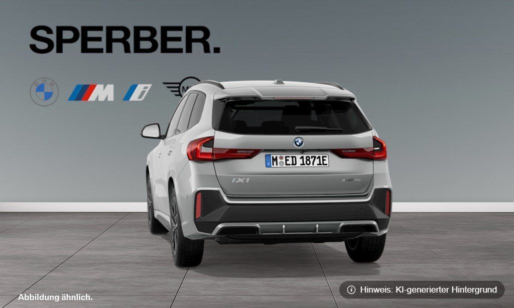 BMW iX1 xDrive30 M Sportpaket 18 Zoll Memory Aktivsi foto 5