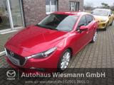 Mazda 3 SKYACTIV-G 120 SKYACTIV-Drive Sports-Line - Mazda 3: Sport