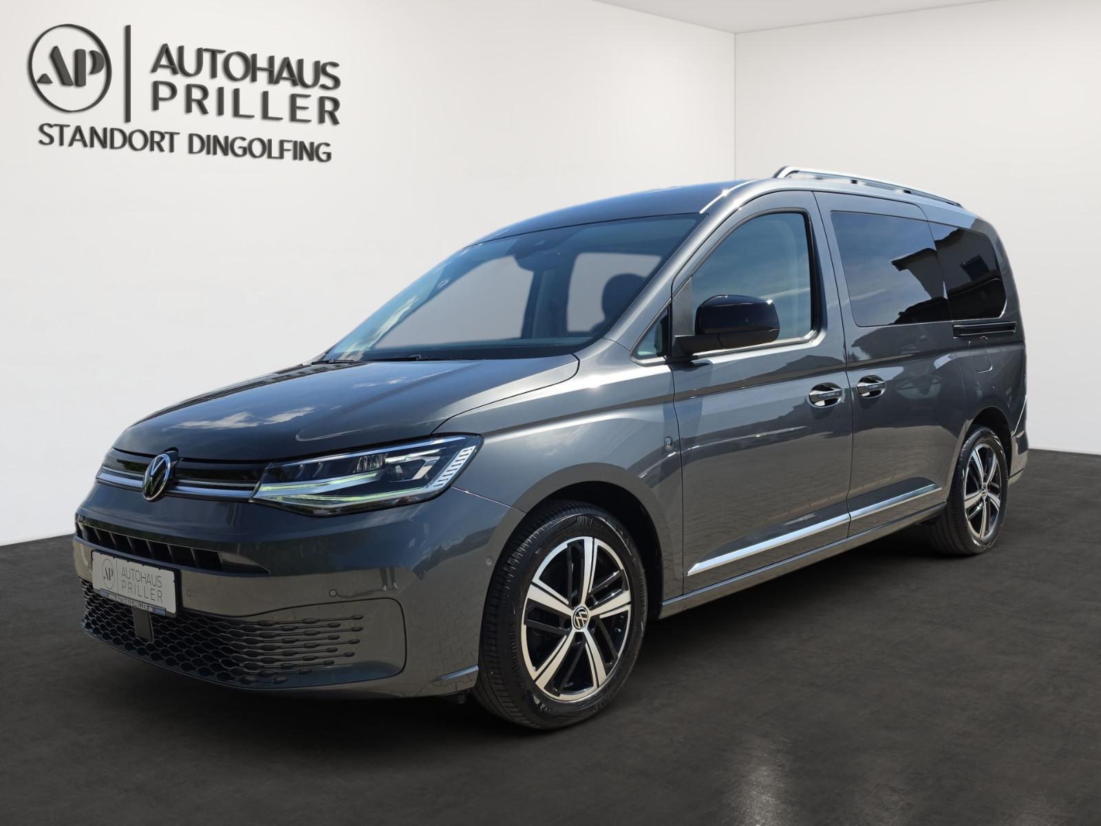 Volkswagen Caddy 2.0 TDI DSG Style Maxi/LED/Apple/ACC