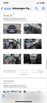 Volkswagen Tiguan 2.0 TSI OPF 140kW DSG 4MOTION Highlin... - Volkswagen Tiguan: 140