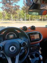 Smart ForFour 1.0 52kW passion passion - Smart ForFour: 1.5