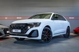 Audi Q8 50 TDI quattro S-Line AHK PANO STHZ Facelift - Audi Q8 Tageszulassungen