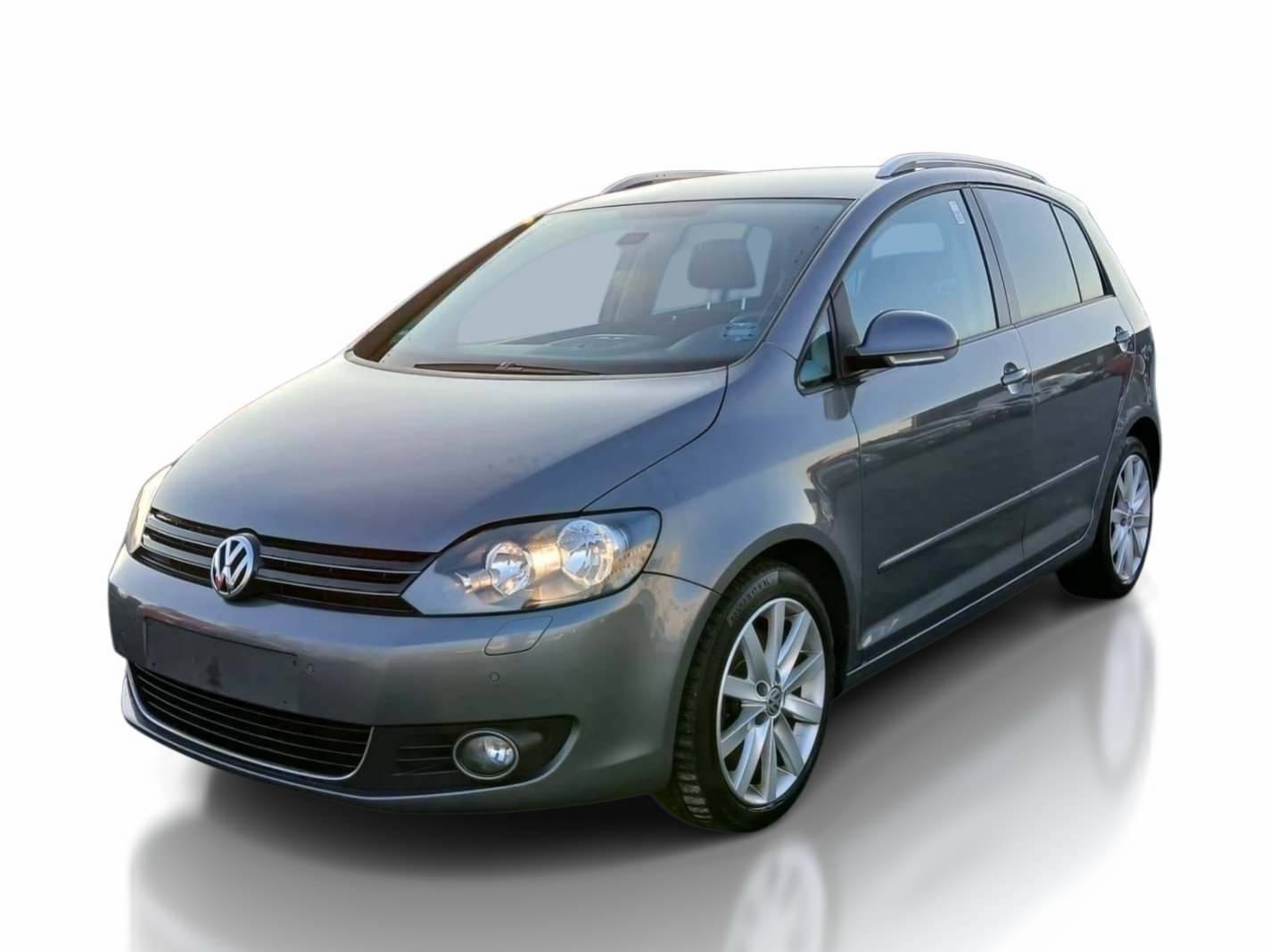 Volkswagen Golf Plus 6 Highline*AUTOM.*TÜV*PDC*NAVI*ALCANTA