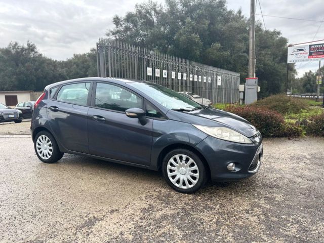 Ford Fiesta 1.4 TDCi 5p. Titanium