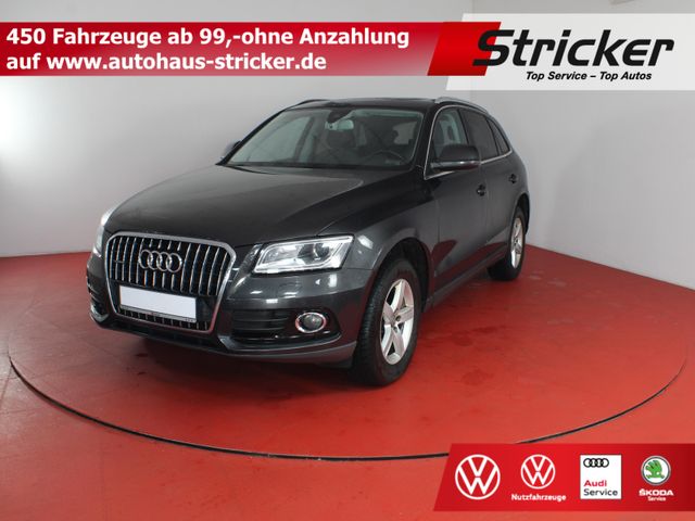 Audi Q5 3.0 TDI quattro TÜV bis 01/27 Navi Kamera AHK