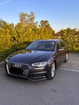 Audi A4 40 TFSI S tronic sport Avant sport - Audi A4 mit Hybrid-Antrieb: Kombi