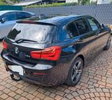 BMW 118d Sport Line - AHK/SR/WR auf Alufelgen - BMW: Alufelgen