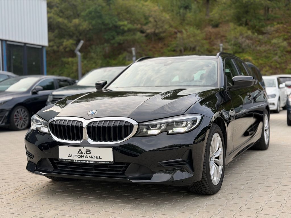 Image of BMW 318