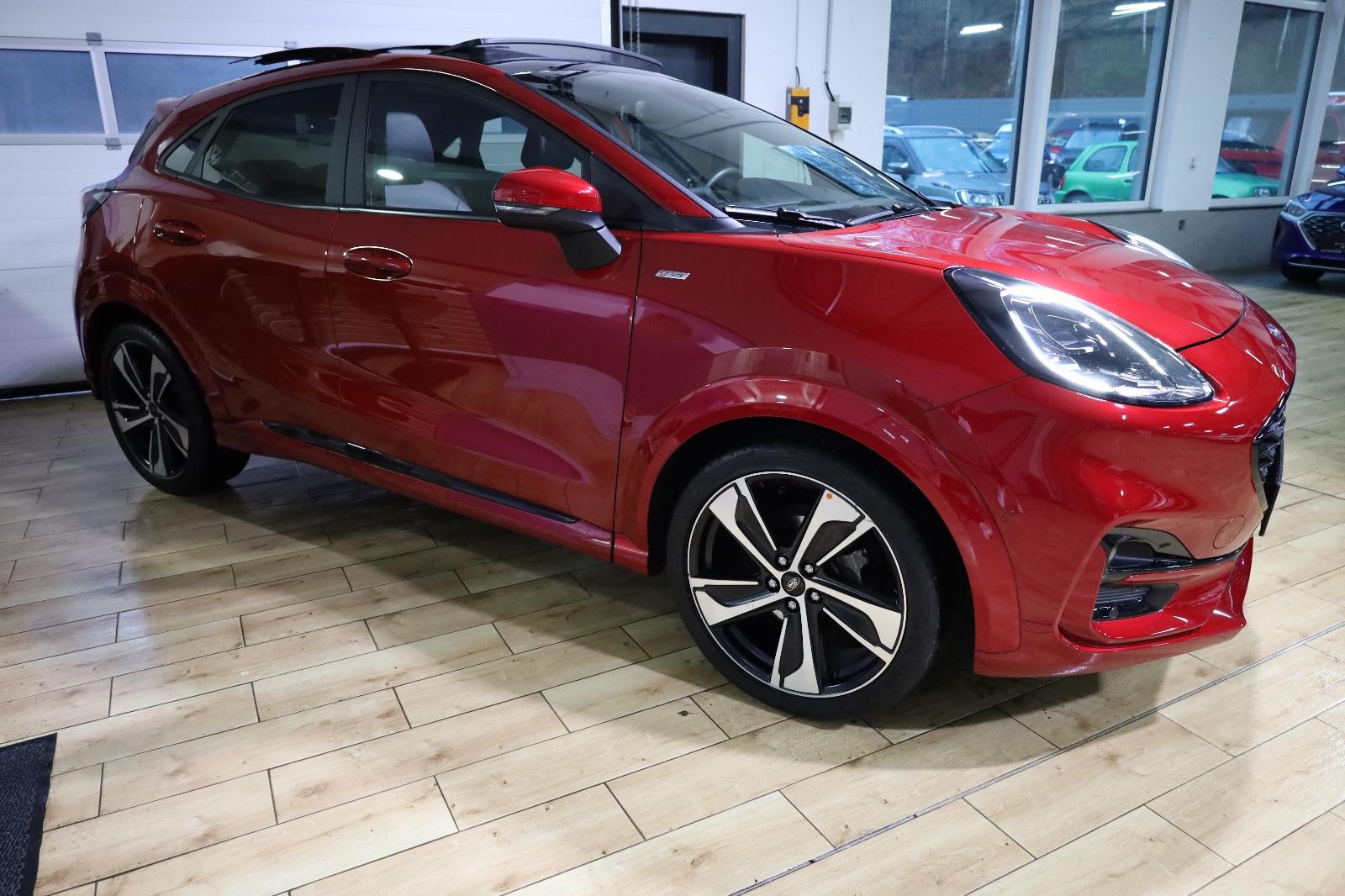 Ford Puma ST-Line X/Pano/ACC/Kamera/B&O/Scheckheft/Na