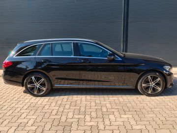 Mercedes C 180 - 5