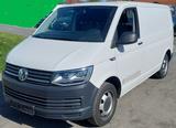 Volkswagen T6 LKW Kasten 3-Sitze NAVI + KLIMA + Sitzhg. - Volkswagen: Lkw