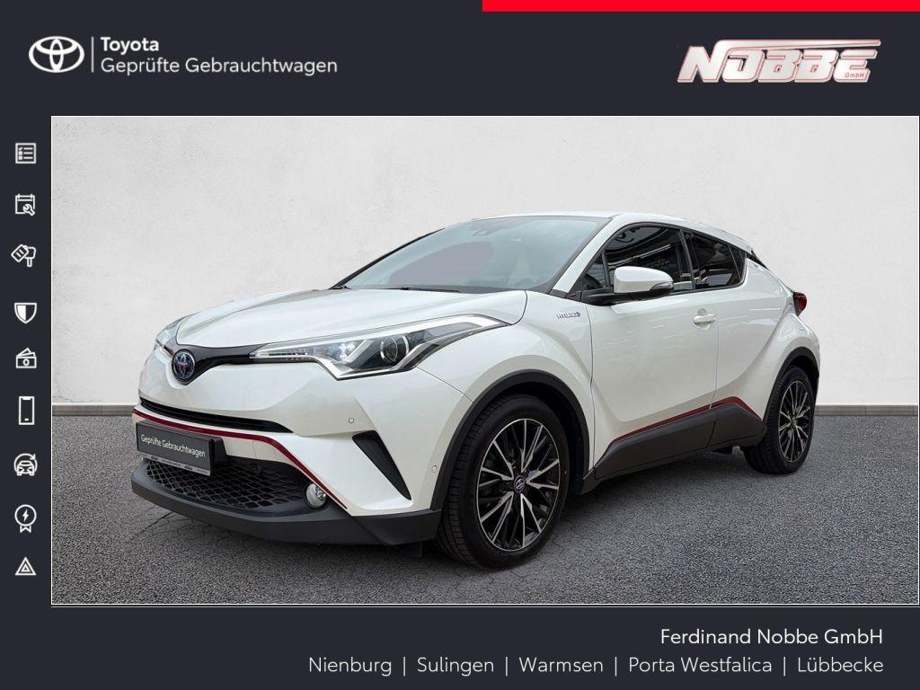Toyota C-HR Hybrid Lounge