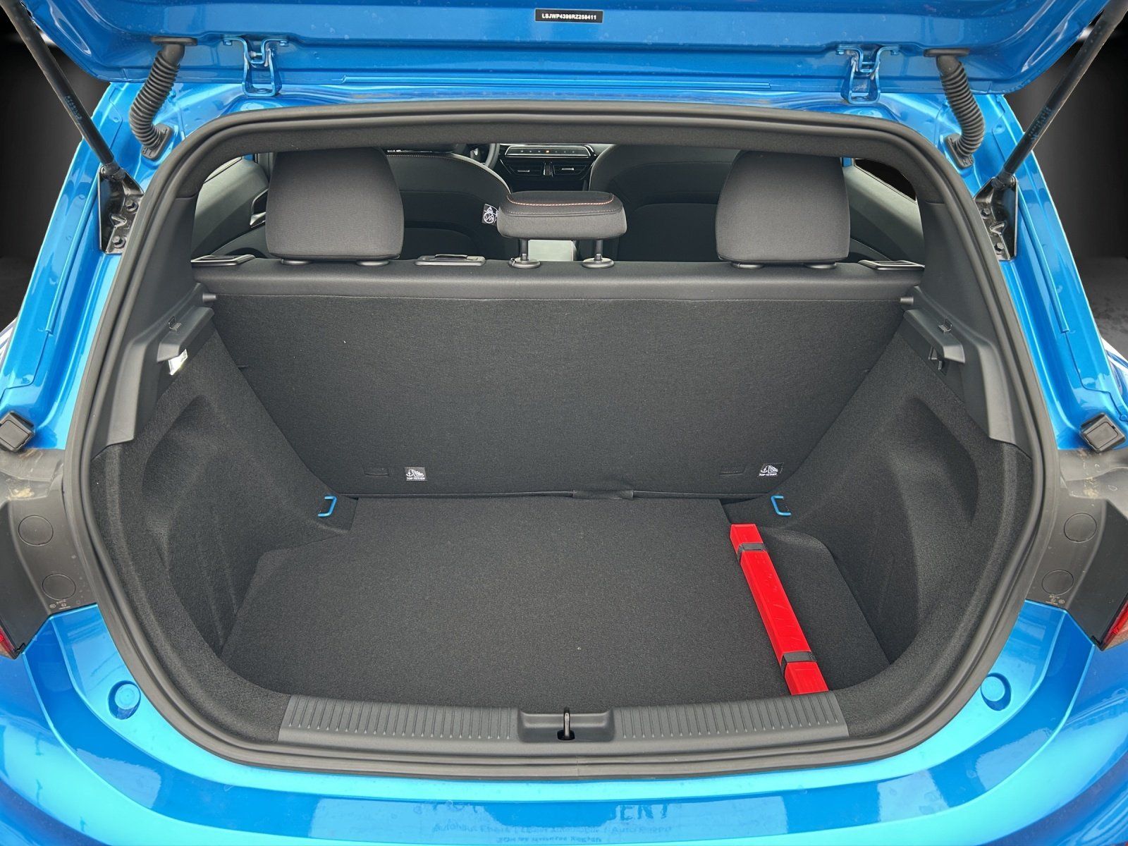 Fahrzeugabbildung MG MG3 Standard HEV